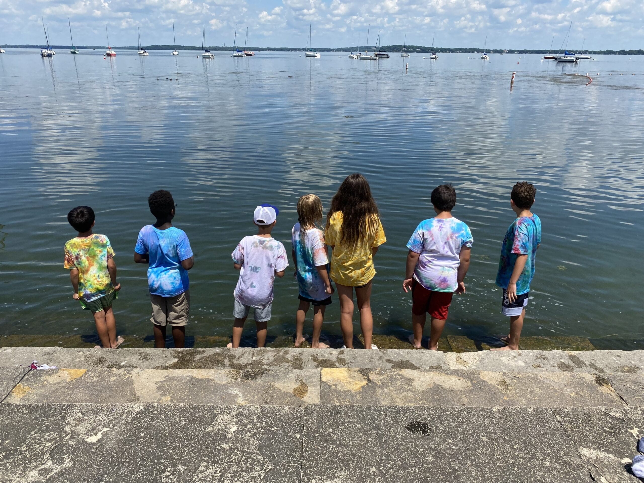 America- Summer Camp Recap Week 4