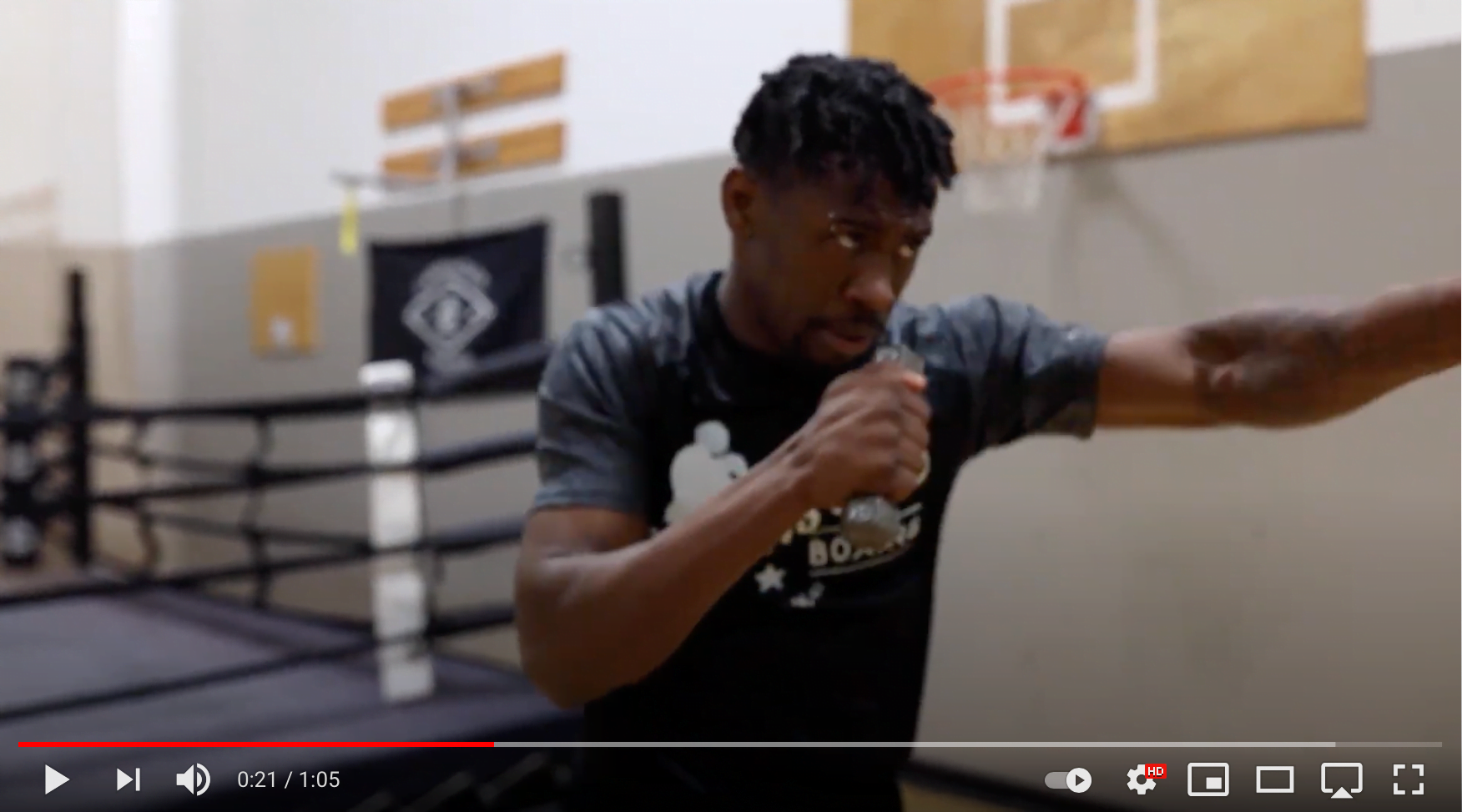 Wednesday Punches with Alton